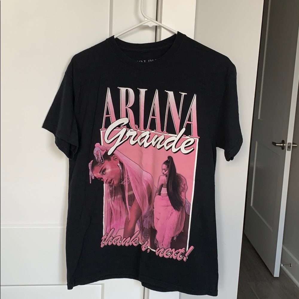 Ariana Grande Sweetener Tour Official Shirt